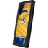 NHL Nashville Predators Jersey Galaxy Note 10 Waterproof Case