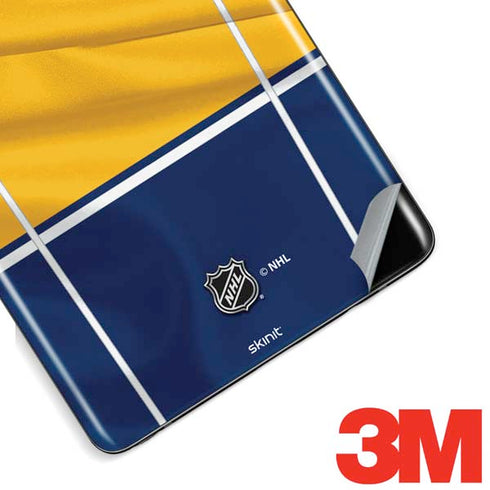 NHL Nashville Predators Jersey Galaxy Note 8 Skin