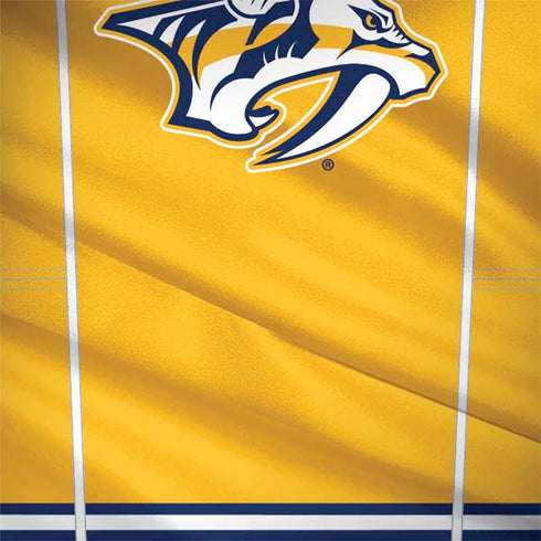 NHL Nashville Predators Jersey Galaxy Note 8 Skin