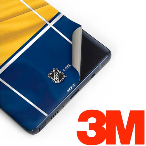 NHL Nashville Predators Jersey Galaxy Note 9 Skin