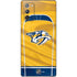NHL Nashville Predators Jersey Galaxy Note20 5G Skin