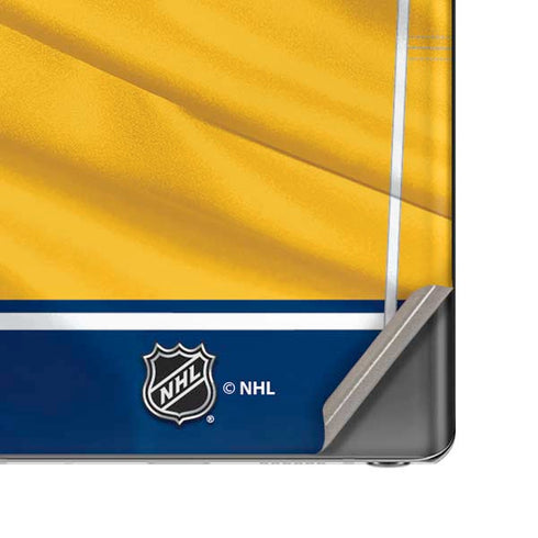 NHL Nashville Predators Jersey Galaxy Note20 5G Skin
