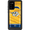 NHL Nashville Predators Jersey Galaxy Note20 5G Waterproof Case