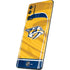 NHL Nashville Predators Jersey Galaxy S20 Fan Edition Skin