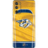 NHL Nashville Predators Jersey Galaxy S20 Fan Edition Skin