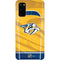 NHL Nashville Predators Jersey Galaxy S20 Lite Case