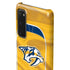 NHL Nashville Predators Jersey Galaxy S20 Lite Case