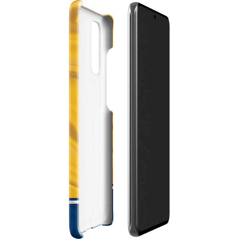 NHL Nashville Predators Jersey Galaxy S20 Lite Case