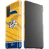 NHL Nashville Predators Jersey Galaxy S20 Lite Case