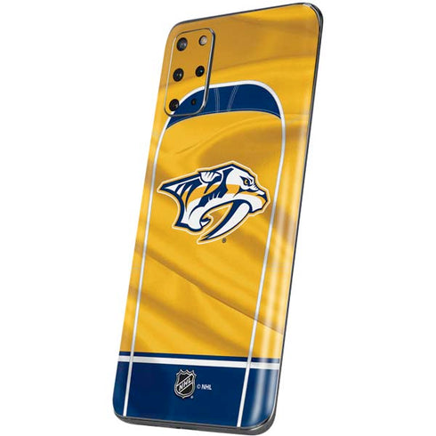 NHL Nashville Predators Jersey Galaxy S20 Plus Skin
