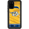 NHL Nashville Predators Jersey Galaxy S20 Plus Waterproof Case
