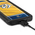 NHL Nashville Predators Jersey Galaxy S20 Plus Waterproof Case