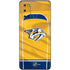 NHL Nashville Predators Jersey Galaxy S20 Skin