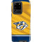 NHL Nashville Predators Jersey Galaxy S20 Ultra 5G Pro Case