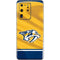 NHL Nashville Predators Jersey Galaxy S20 Ultra 5G Skin