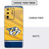 NHL Nashville Predators Jersey Galaxy S20 Ultra 5G Skin