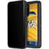 NHL Nashville Predators Jersey Galaxy S20 Waterproof Case
