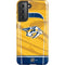 NHL Nashville Predators Jersey Galaxy S21 5G Pro Case