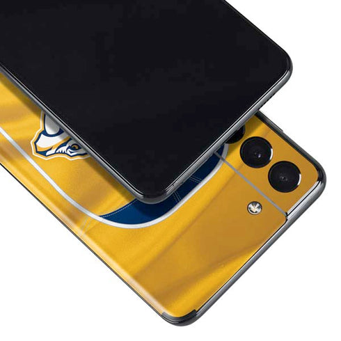 NHL Nashville Predators Jersey Galaxy S21 5G Skin