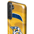 NHL Nashville Predators Jersey Galaxy S21 Plus 5G Pro Case