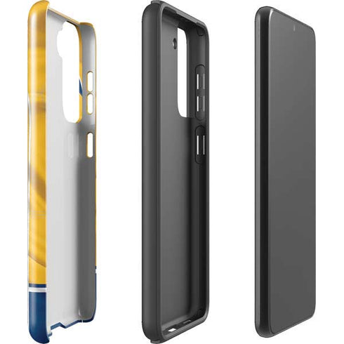 NHL Nashville Predators Jersey Galaxy S21 Plus 5G Pro Case