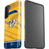 NHL Nashville Predators Jersey Galaxy S21 Plus 5G Pro Case