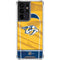 NHL Nashville Predators Jersey Galaxy S21 Ultra 5G Clear Case