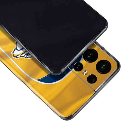 NHL Nashville Predators Jersey Galaxy S21 Ultra 5G Skin