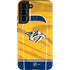 NHL Nashville Predators Jersey Galaxy S22 Plus Pro Case