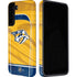 NHL Nashville Predators Jersey Galaxy S22 Plus Pro Case