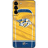 NHL Nashville Predators Jersey Galaxy S22 Plus Skin