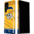 NHL Nashville Predators Jersey Galaxy S22 Ultra Pro Case