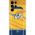 NHL Nashville Predators Jersey Galaxy S22 Ultra Skin