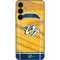 NHL Nashville Predators Jersey Galaxy S23 FE Skin