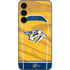 NHL Nashville Predators Jersey Galaxy S23 FE Skin