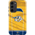 NHL Nashville Predators Jersey Galaxy S23 Plus Pro Case