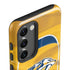 NHL Nashville Predators Jersey Galaxy S23 Plus Pro Case