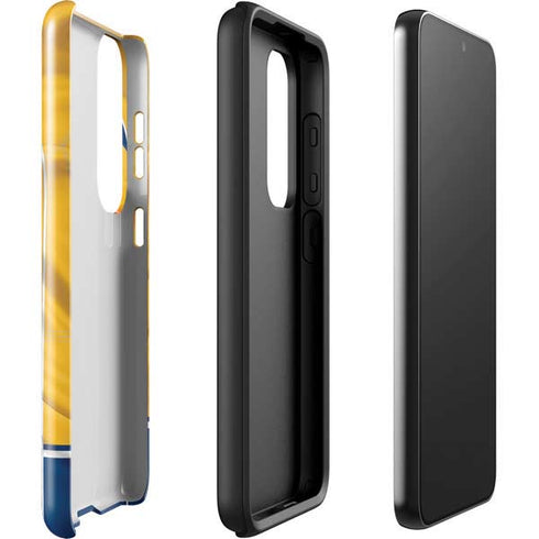 NHL Nashville Predators Jersey Galaxy S23 Plus Pro Case