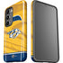 NHL Nashville Predators Jersey Galaxy S23 Plus Pro Case