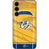NHL Nashville Predators Jersey Galaxy S23 Plus Skin