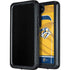 NHL Nashville Predators Jersey Galaxy S23 Plus Waterproof Case
