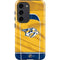 NHL Nashville Predators Jersey Galaxy S23 Pro Case