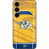 NHL Nashville Predators Jersey Galaxy S23 Skin