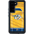 NHL Nashville Predators Jersey Galaxy S23 Waterproof Case