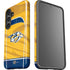 NHL Nashville Predators Jersey Galaxy S24 Impact Case