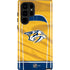 NHL Nashville Predators Jersey Galaxy S24 Ultra Impact Case