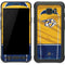 NHL Nashville Predators Jersey Galaxy S7 Active Skin