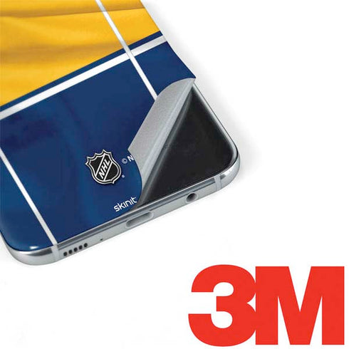 NHL Nashville Predators Jersey Galaxy S8 Skin
