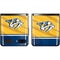 NHL Nashville Predators Jersey Galaxy Z Flip Skin