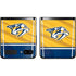 NHL Nashville Predators Jersey Galaxy Z Flip Skin